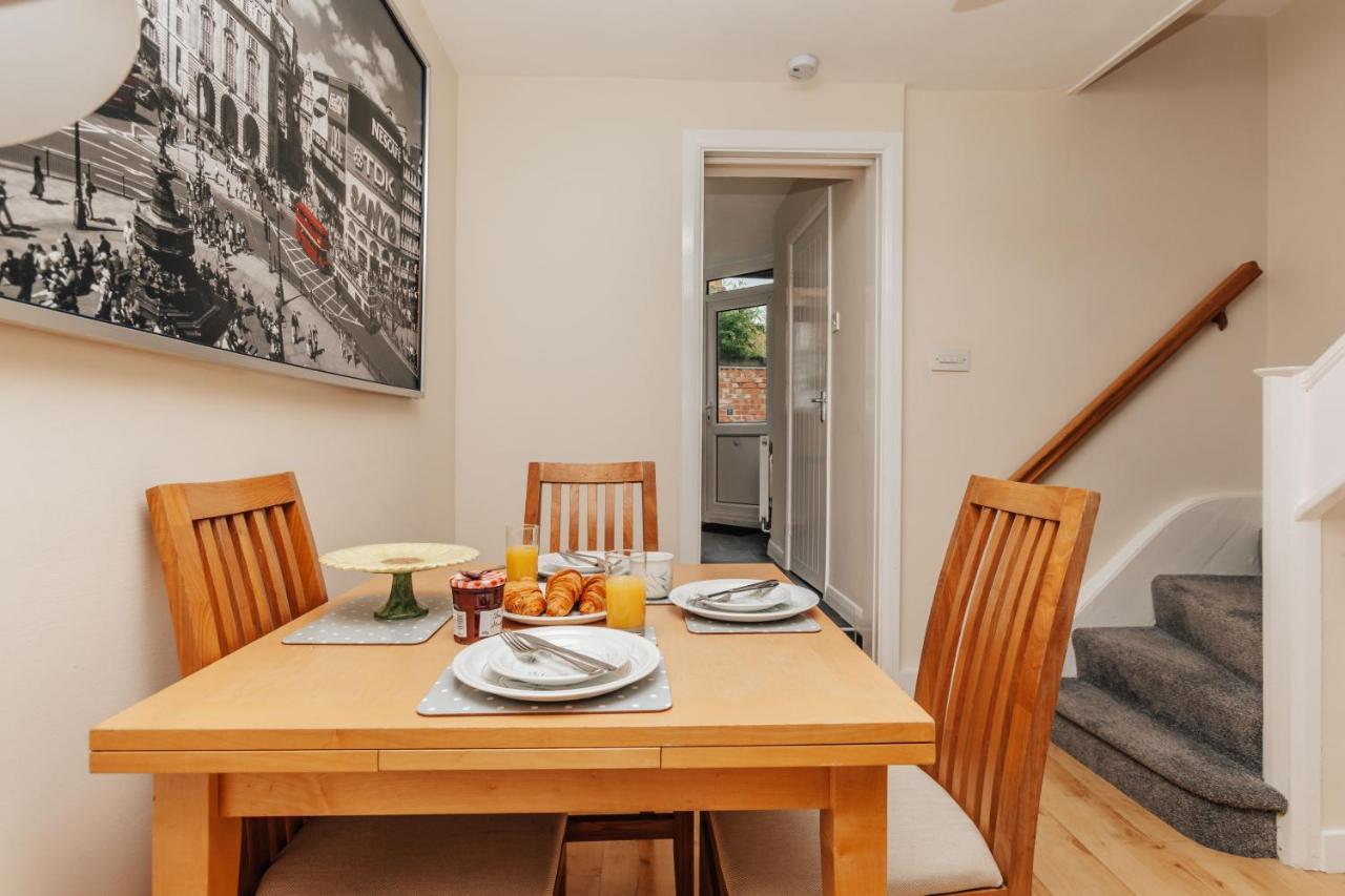 Honeysuckle Terrace Holiday home Henley-on-Thames