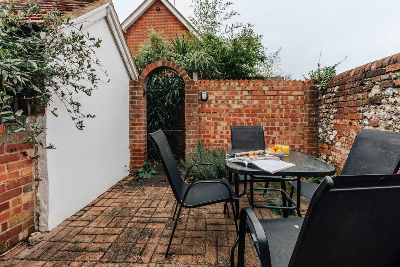 Honeysuckle Terrace *