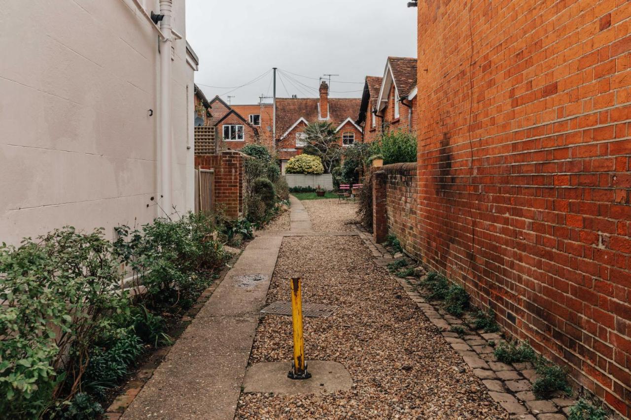 Honeysuckle Terrace *