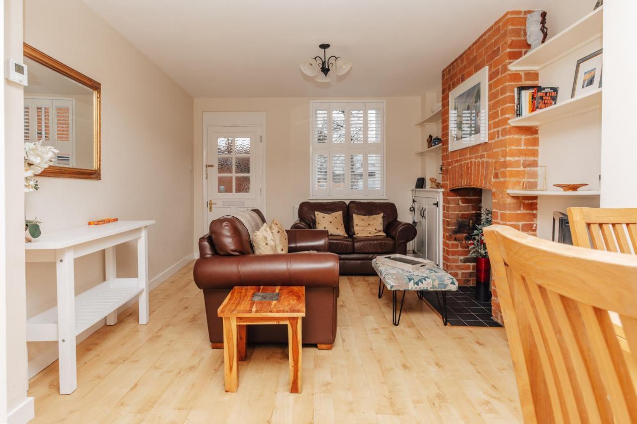 Honeysuckle Terrace Holiday home Henley-on-Thames